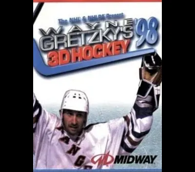 Wayne Gretzky's 3D Hockey 98