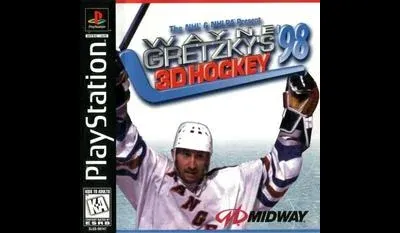 Wayne Gretzky's 3D Hockey 98