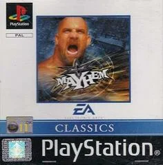Background - WCW Mayhem [EA Classics] - PlayStation - Retrocharting