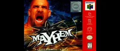 WCW Mayhem