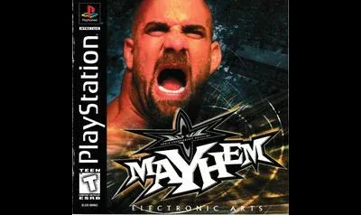 WCW Mayhem