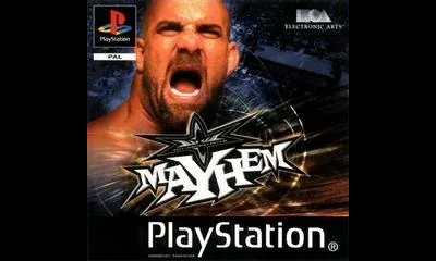 WCW Mayhem