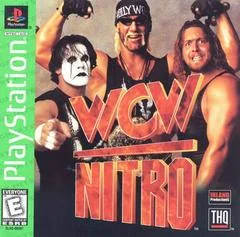 Background - WCW Nitro [Greatest Hits] - PlayStation - Retrocharting