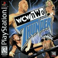 Background - WCW nWo Thunder - PlayStation - Retrocharting