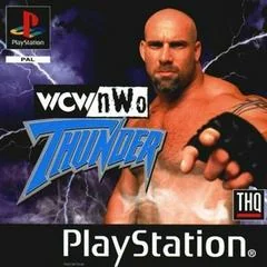 Background - WCW nWo Thunder - Playstation 4 - Retrocharting