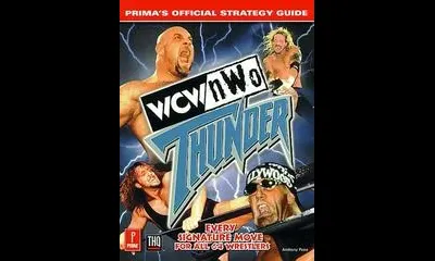 WCW nWo Thunder [Prima]