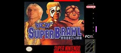 WCW Superbrawl Wrestling