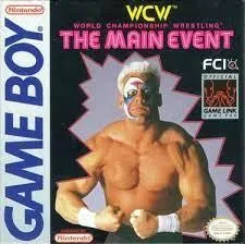 Background - WCW The Main Event - GameBoy - Retrocharting