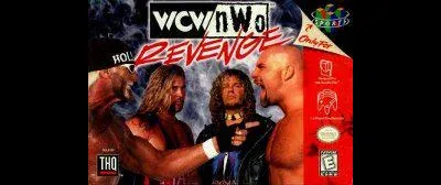 WCW vs NWO Revenge