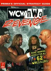 Background - WCW vs NWO Revenge [Prima] - Strategy Guide - Retrocharting