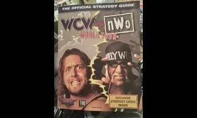 WCW vs. NWO World Tour [Prima]