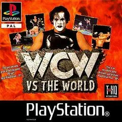 Background - WCW vs the World - Playstation 4 - Retrocharting