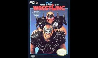Wcw World Championship Wrestling