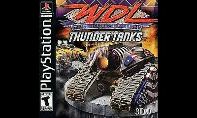 WDL Thunder Tanks