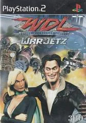 Background - WDL: War Jetz - PlayStation 2 - Retrocharting