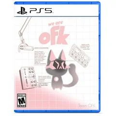 Background - We Are OFK [iam8bit Edition] - Playstation 5 - Retrocharting