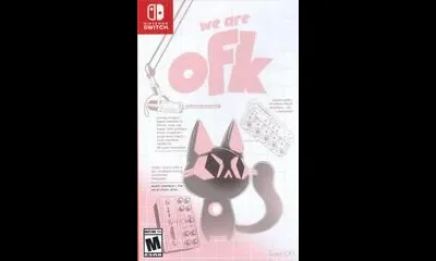 We Are Ofk