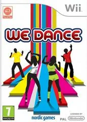 Background - We Dance - Wii - Retrocharting