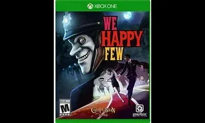 We Happy Few [Deluxe Edition]