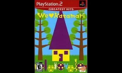 We Love Katamari [Greatest Hits]