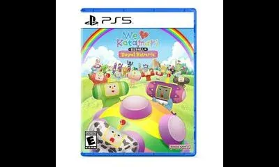 We Love Katamari Reroll + Royal Reverie