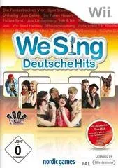 Background - We Sing Deutsche Hits - Wii - Retrocharting