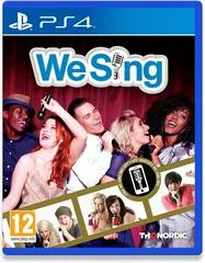 Background - We Sing - Playstation 4 - Retrocharting