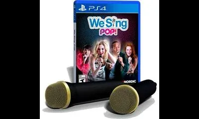 We Sing Pop! [2-Mic Bundle]