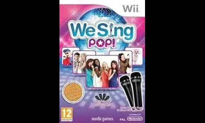 We Sing Pop! [Two Mic Pack]