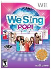 Background - We Sing Pop - Wii U - Retrocharting