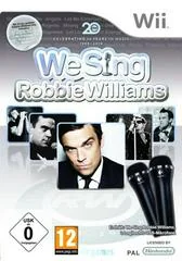 Background - We Sing Robbie Williams - Wii - Retrocharting
