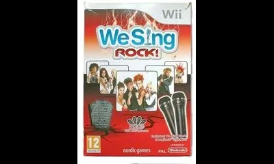 We Sing Rock [Two Mic Bundle]