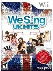 Background - We Sing UK Hits - Wii - Retrocharting