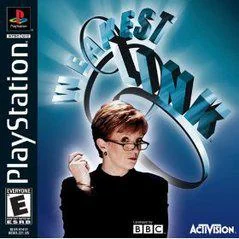 Background - Weakest Link - PlayStation - Retrocharting
