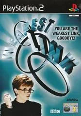 Background - Weakest Link - PlayStation 2 - Retrocharting