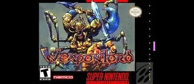 WeaponLord