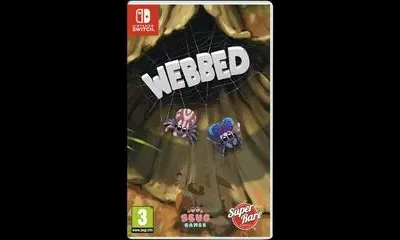 Webbed