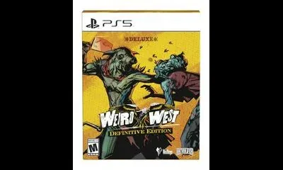 Weird West: Definitive Edition [Deluxe]