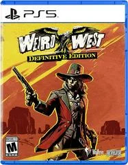 Background - Weird West: Definitive Edition - Playstation 5 - Retrocharting