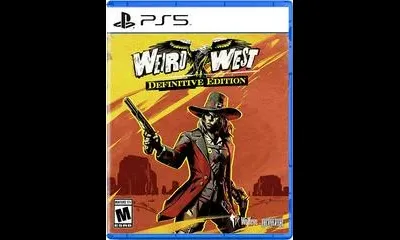 Weird West: Definitive Edition