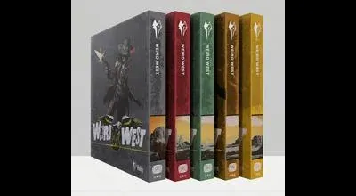 Weird West