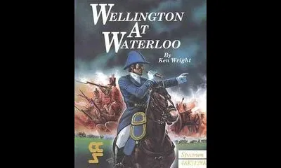 Wellington at Waterloo