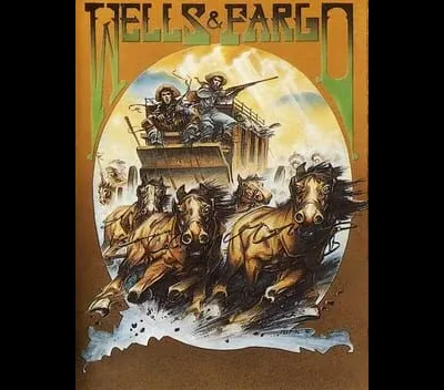 Wells & Fargo