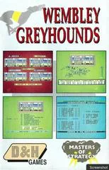 Background - Wembley Greyhounds - Nintendo DS - Retrocharting