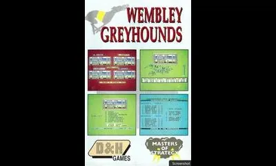 Wembley Greyhounds