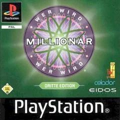 Background - Wer Wird Millionar Dritte Edition - PlayStation - Retrocharting