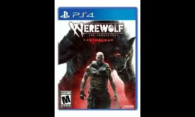 Werewolf: The Apocalypse Earthblood