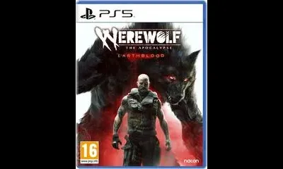 Werewolf: The Apocalypse - Earthblood