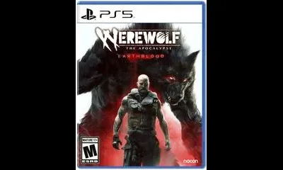 Werewolf: The Apocalypse Earthblood