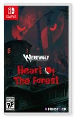 Background - Werewolf The Apocalypse: Heart of the Forest - Nintendo Switch - Retrocharting